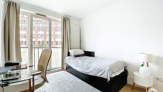 Rue de Stassart - 91 - 1e - 1050