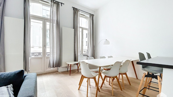 Rue de Stassart - 91 - 1e - 1050