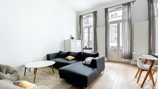 Rue de Stassart - 91 - 1e - 1050