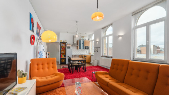 Rigastraat - 30 - - 2000