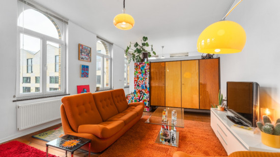 Rigastraat - 30 - - 2000