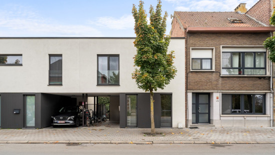 Mechelsesteenweg - 480 - - 1800