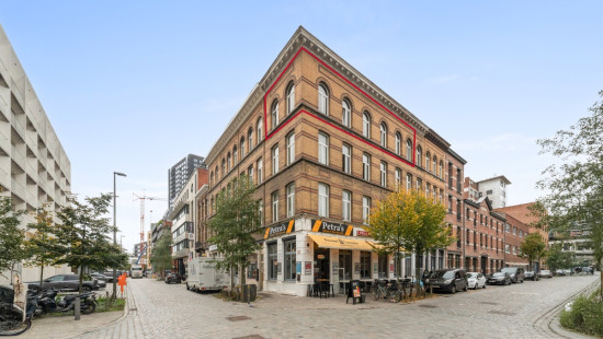 Rigastraat - 30 - - 2000