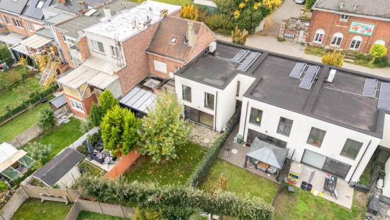 Mechelsesteenweg - 480 - - 1800