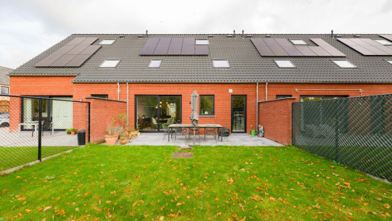 Waterjufferstraat - 52 - - 8750