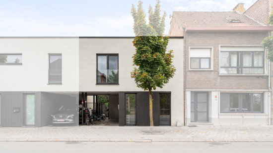 Mechelsesteenweg - 480 - - 1800
