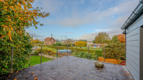 Rue Joseph Wauters - 94B - - 4470