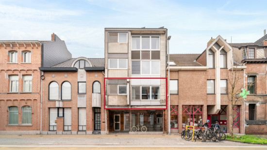 Sint Gillislaan - 116 - 1 - 9200
