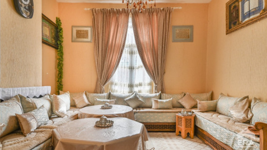 Rue Scarron - 47 - - 1050