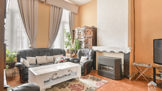 Rue Scarron - 47 - - 1050