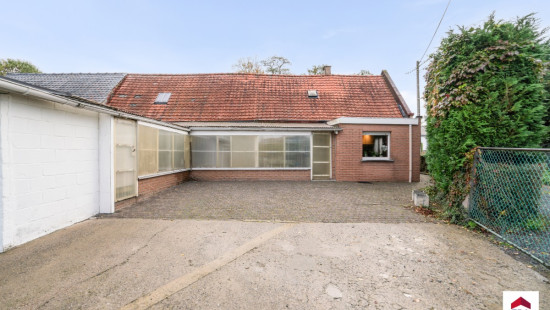 Bodegemstraat - 202 - - 1700