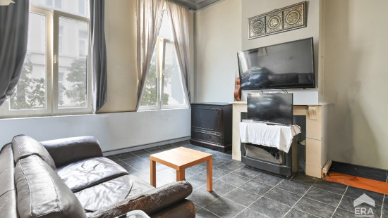 Rue Scarron - 47 - - 1050