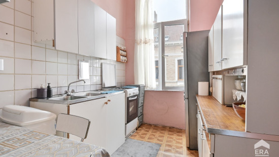 Rue Scarron - 47 - - 1050