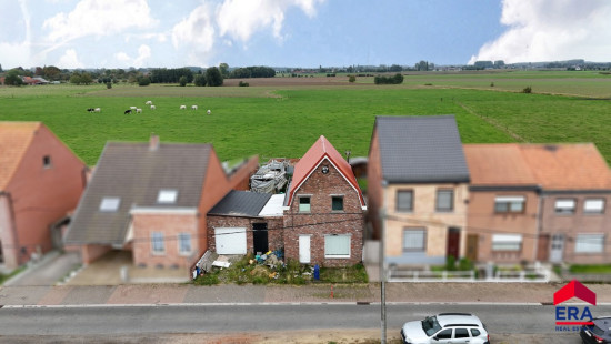 Lievestraat - 21 - - 9930