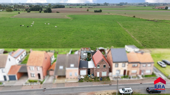 Lievestraat - 21 - - 9930