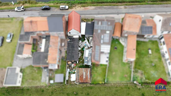 Lievestraat - 21 - - 9930