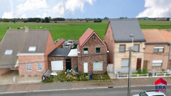 Lievestraat - 21 - - 9930