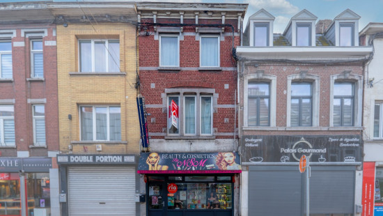 Rue Grand-Vinâve - 22 - - 4101