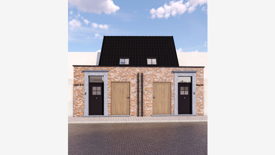 Pietje Waasstraat - 14 - - 2070