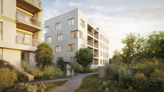 Boulevard de la Woluwe - 34b - 2 - 1932