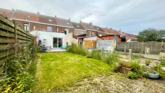 Hellestraat - 40 - - 8940