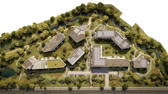 Boulevard de la Woluwe - 34b - 2 - 1932