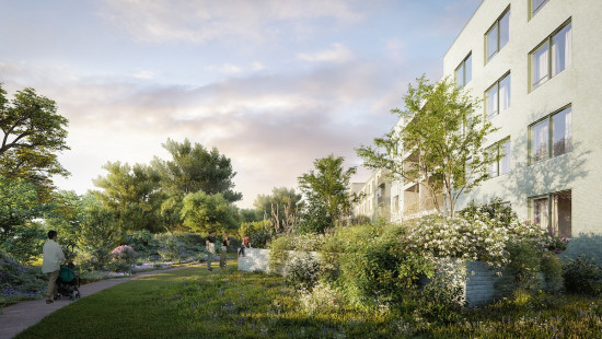 Boulevard de la Woluwe - 34b - 2 - 1932