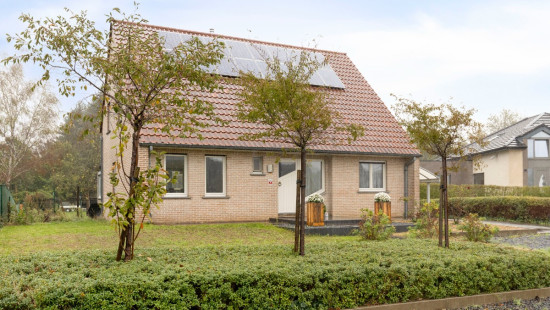 Amerstraat - 21 - - 3272