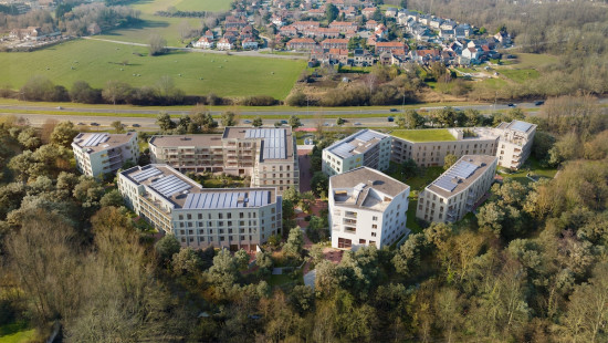 Boulevard de la Woluwe - 34b - 2 - 1932