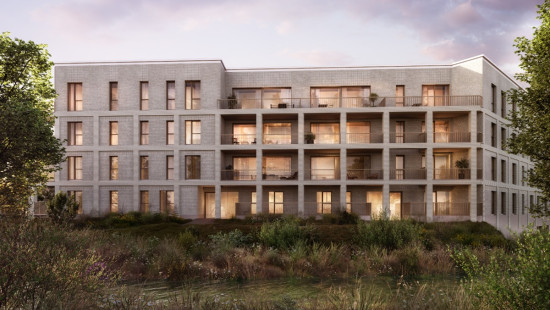 Boulevard de la Woluwe - 34b - 2 - 1932