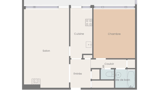 Avenue Mutsaard - 77 - 7 - 1020