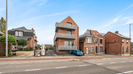 Kapelstraat - 53 - A - 9140