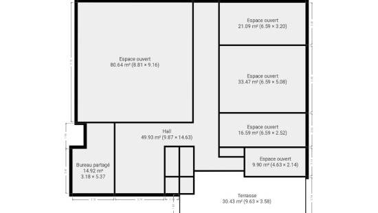 Rue de la Paix - 19 - - 4630