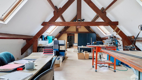 Rue de la Station - 35 - 35B - - 1440