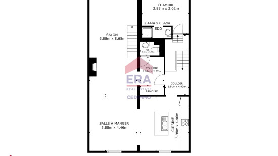 Rue de la Station - 35 - 35B - - 1440