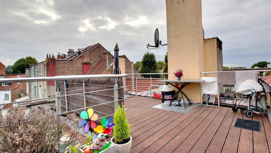 Avenue d'Itterbeek - 36 - - 1070