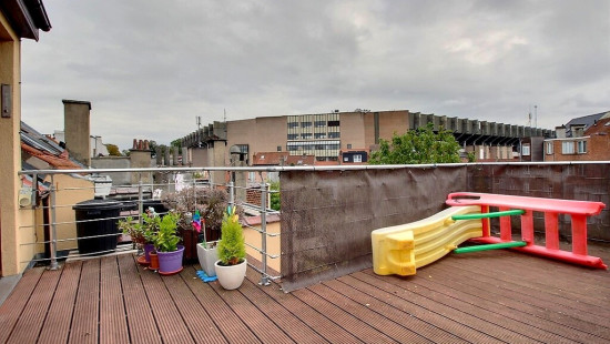 Avenue d'Itterbeek - 36 - - 1070