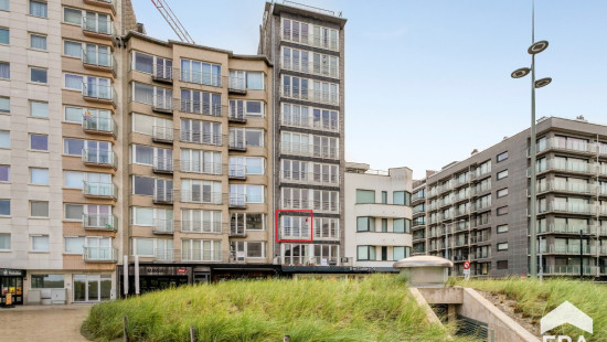 Parijsstraat - 20 - 2A - 8430