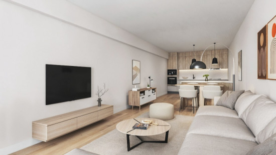 Parijsstraat - 20 - 2A - 8430