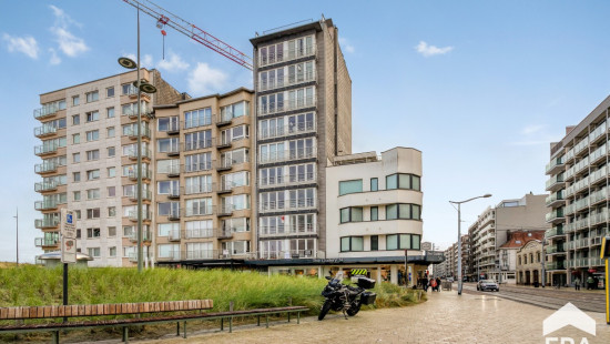 Parijsstraat - 20 - 2A - 8430