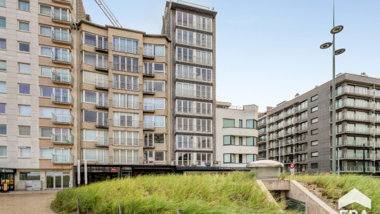 Parijsstraat - 20 - 2A - 8430