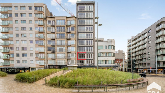 Parijsstraat - 20 - 2A - 8430