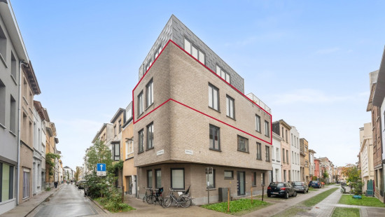 Berthoutstraat - 20 - A - 2600