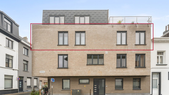 Berthoutstraat - 20 - A - 2600