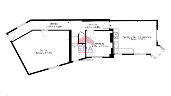 Boulevard Georges Deryck - 3 - 3 - 1040 - 1480