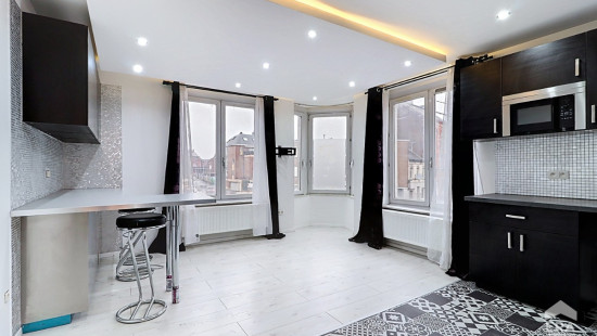 Boulevard Georges Deryck - 3 - 3 - 1040 - 1480