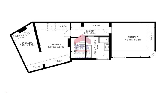 Boulevard Georges Deryck - 3 - 3 - 1040 - 1480