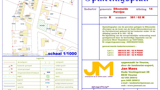 Oude Diksmuidestraat - 1 - - 8600