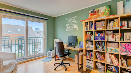 avenue de l'optimisme - 101 - - 1140