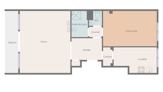 Avenue Coghen - 244 - - 1180